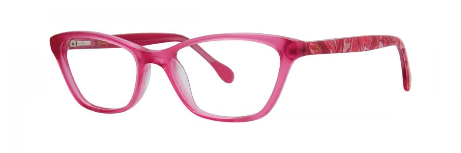 Lilly Pulitzer Gracie Eyeglasses - view 3